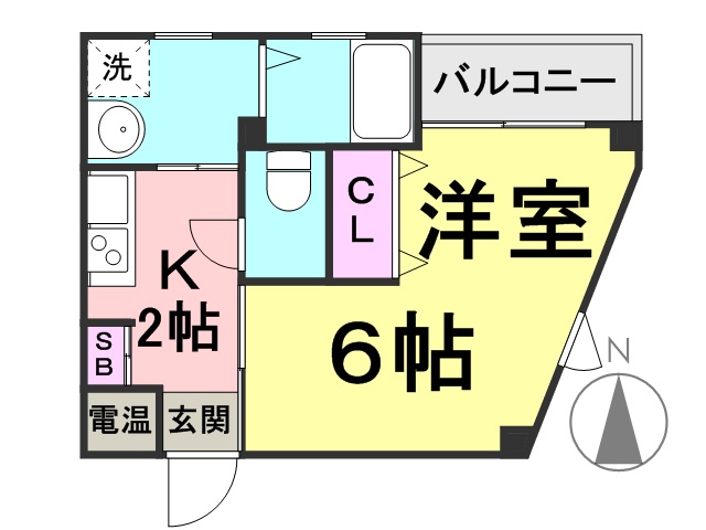 カーサ・ラルーチェ
