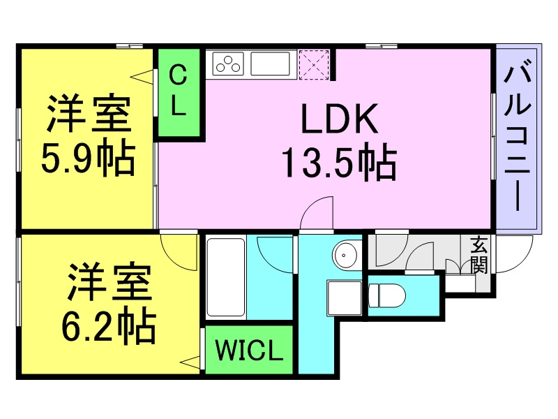 ヴァンヴェール武庫ウエスト