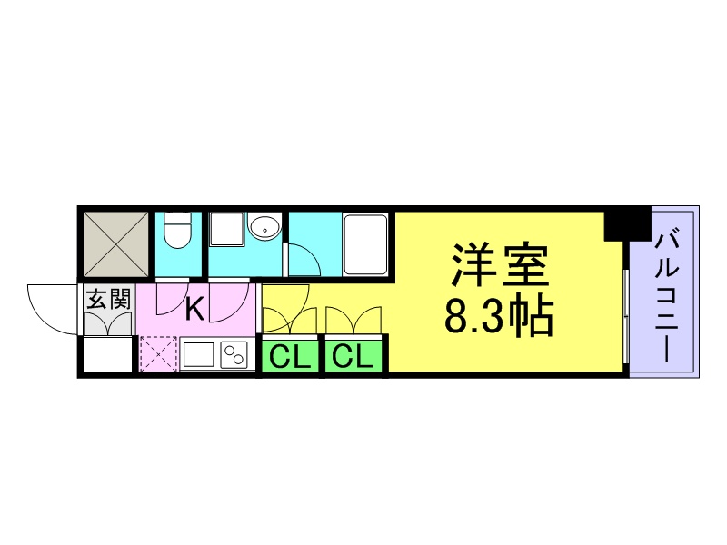 ブランシエスタ西宮