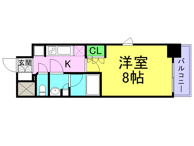 ブランシエスタ西宮