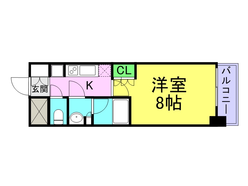 ブランシエスタ西宮