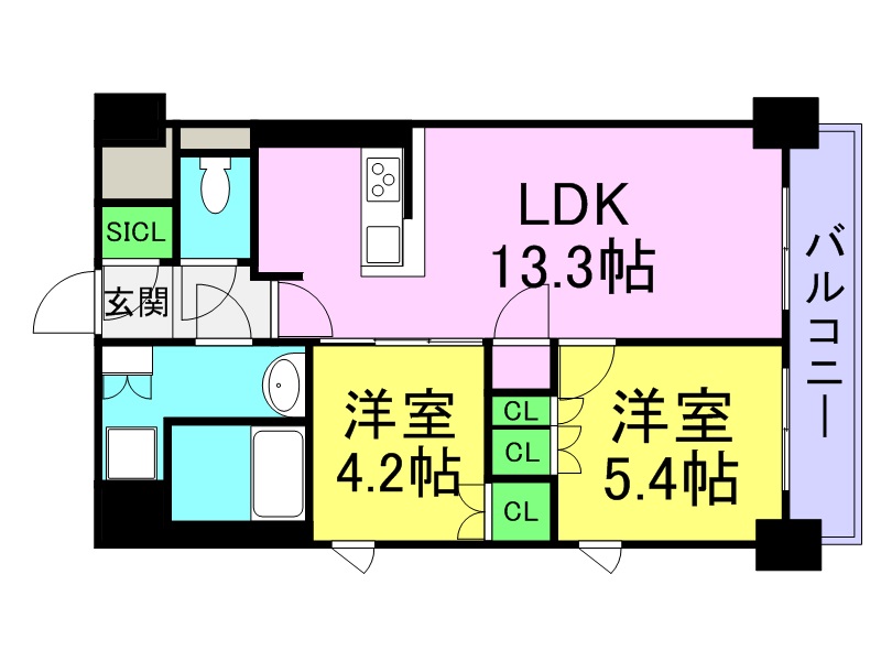 ブランシエスタ西宮