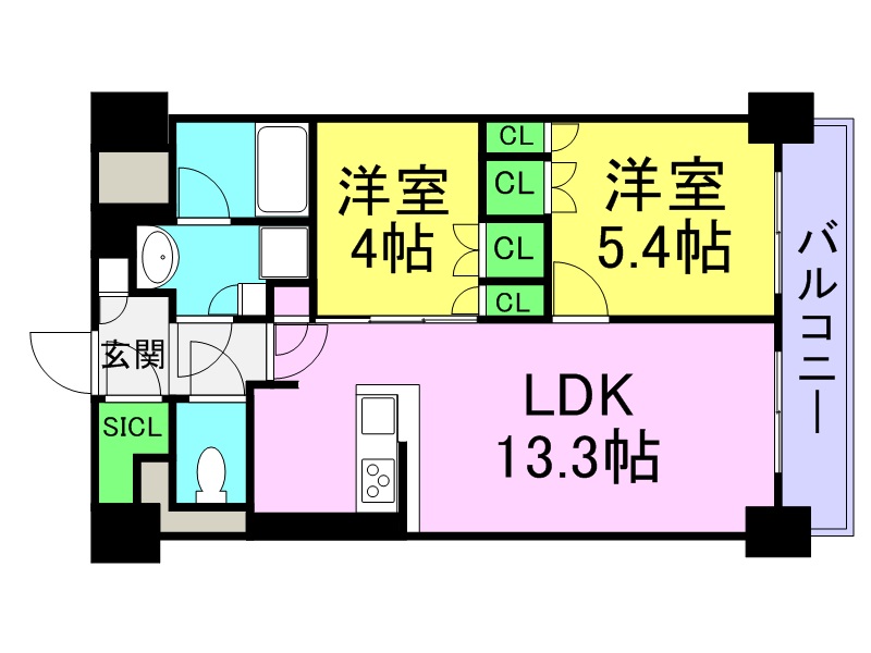ブランシエスタ西宮