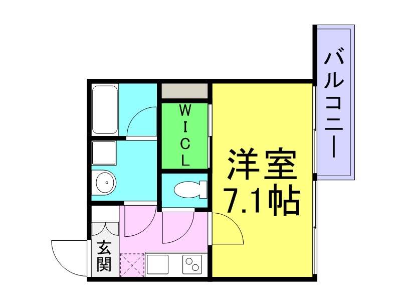 ブランシエスタ西宮