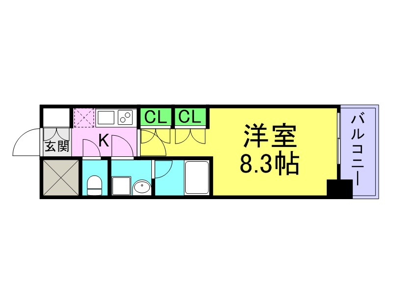 ブランシエスタ西宮