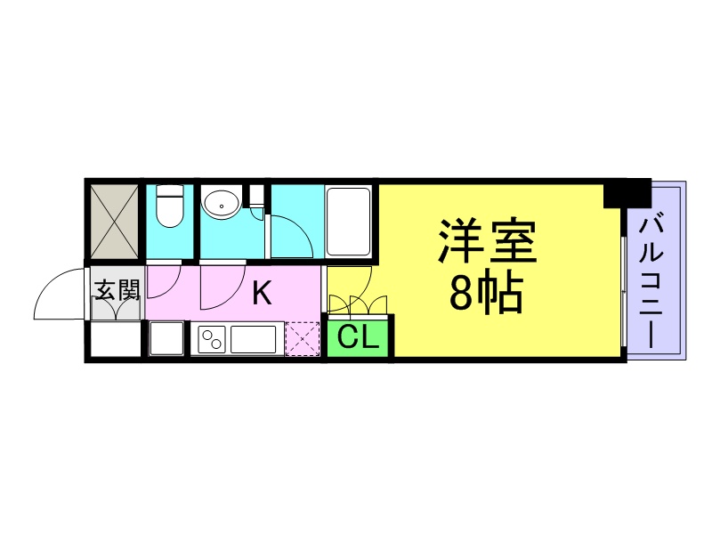 ブランシエスタ西宮