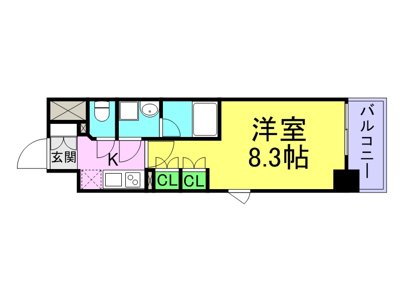 ブランシエスタ西宮