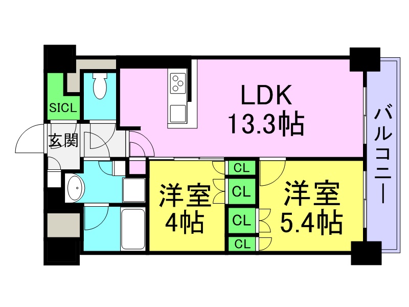 ブランシエスタ西宮