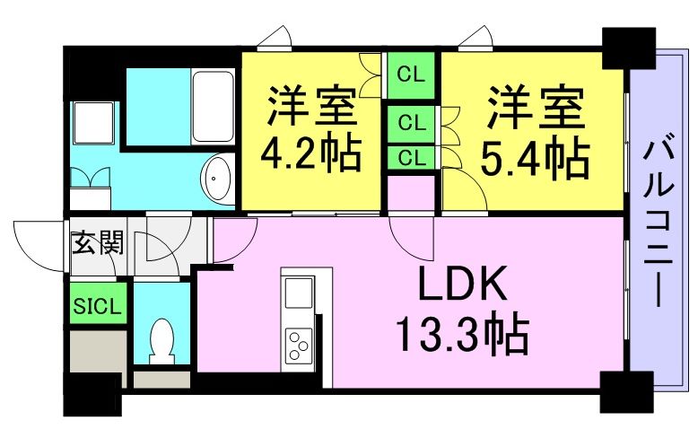 ブランシエスタ西宮