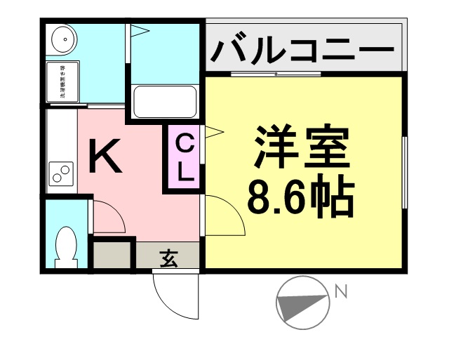 フジパレス西桜木町