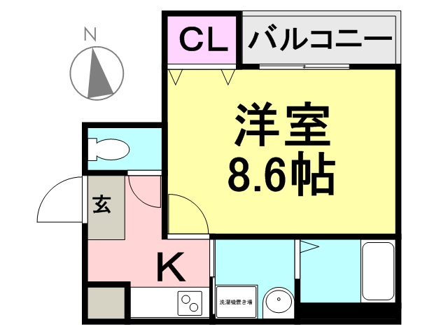 フジパレス西桜木町