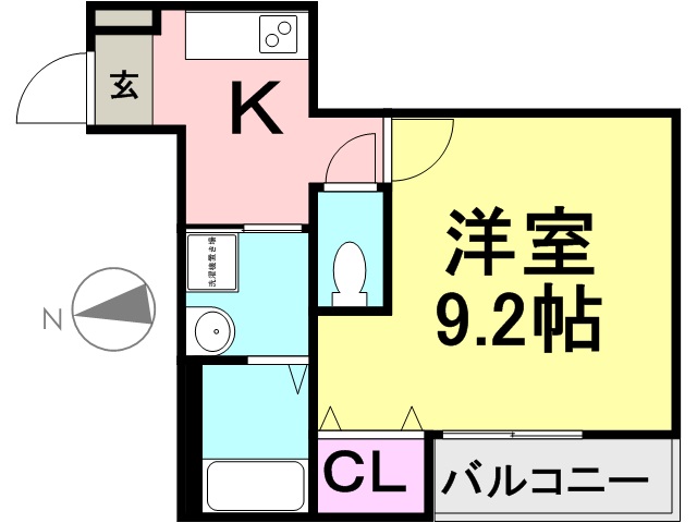 フジパレス西桜木町