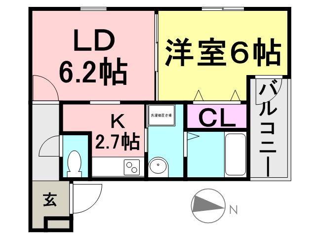 フジパレス南武庫之荘2番館