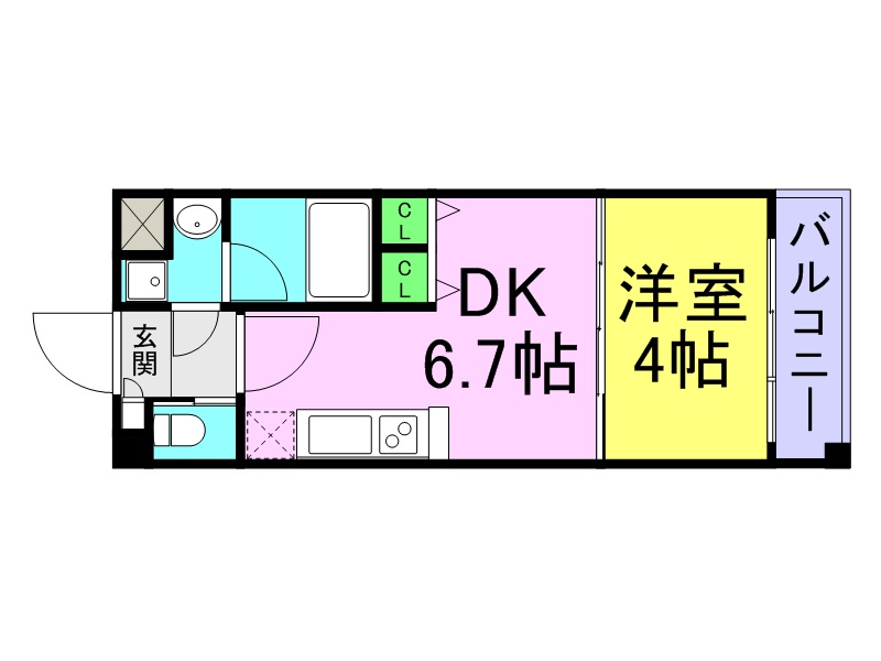 プレジオ西宮
