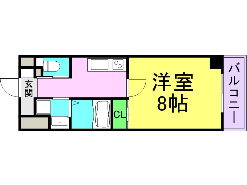 ラフォルムガーデン甲子園口