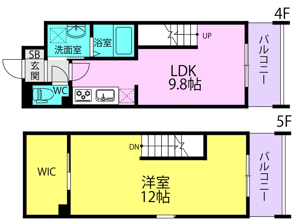 リーガランド塚口