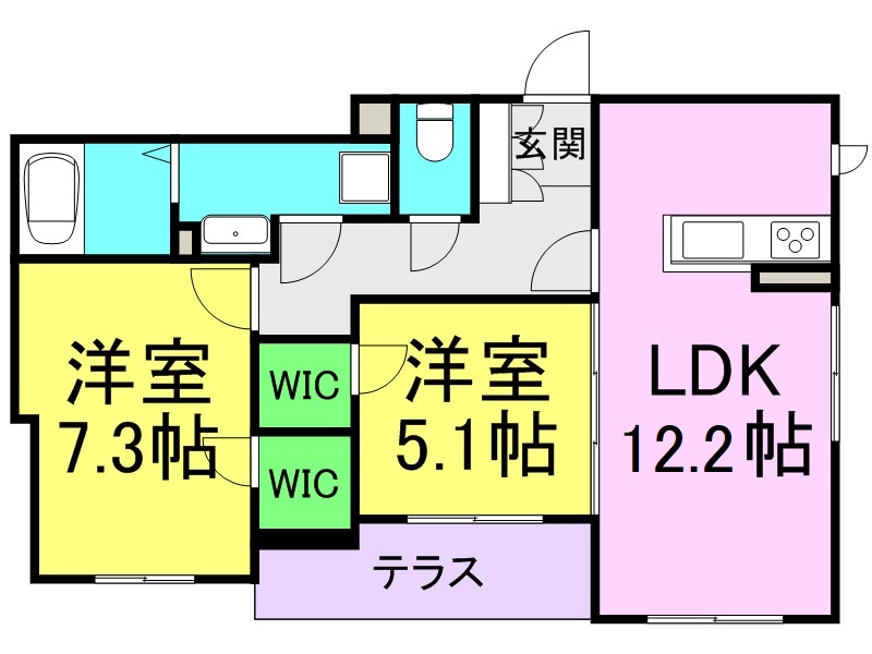 ShaMaison甲子園口北町