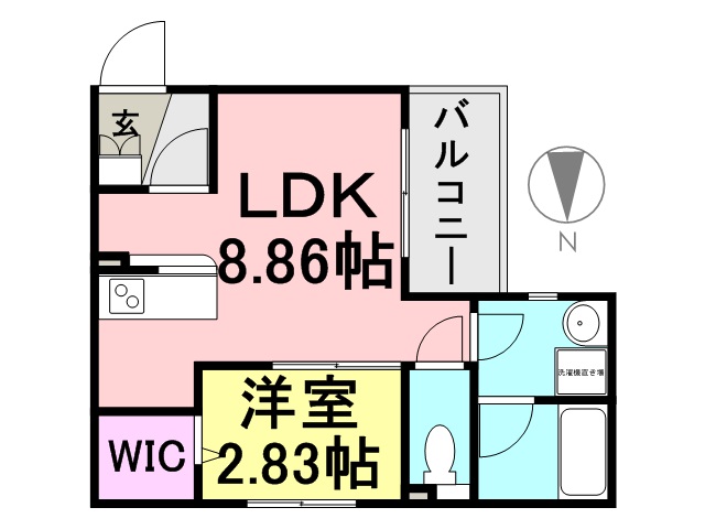 SKレジデンス立花