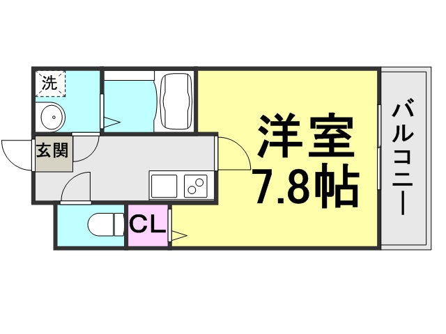 ラージヒル尼崎東