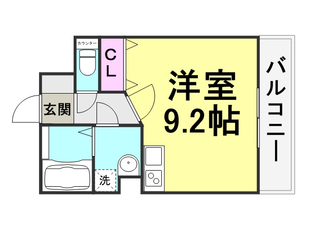 ラージヒル尼崎東