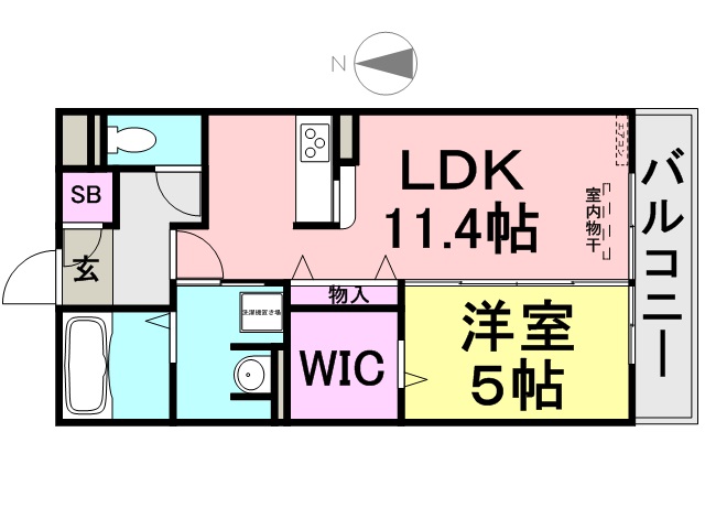 ソラーレ名神町