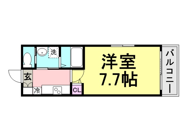 G-プロスペリテ塚口