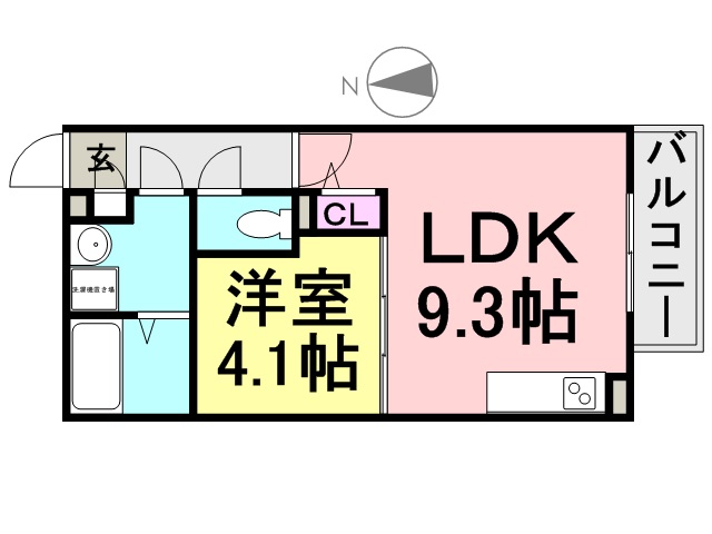 GLANTERIOR立花(グランテリア立花)