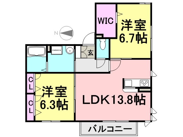 ティユル武庫之荘