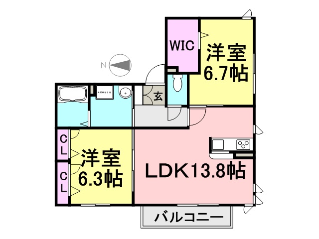 ティユル武庫之荘