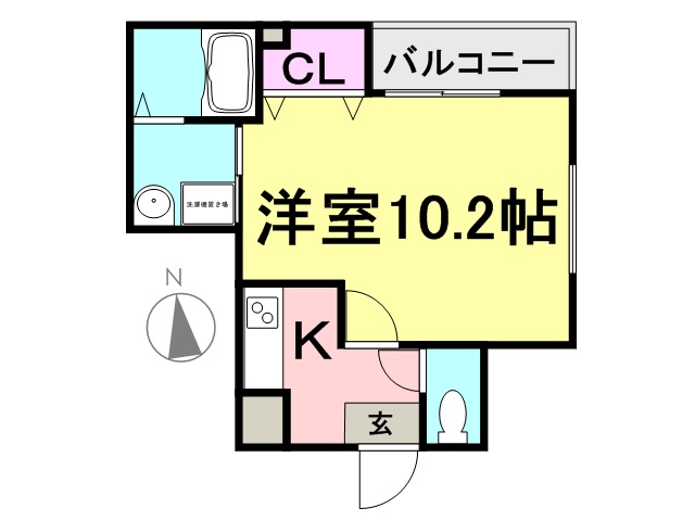 フジパレス西立花5番館