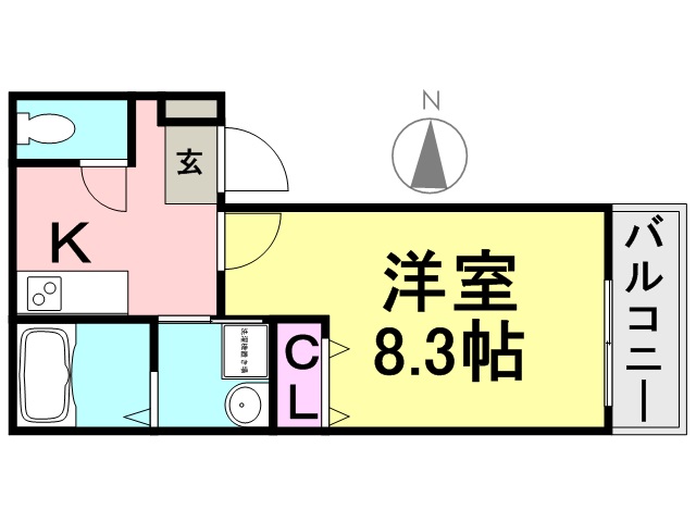 フジパレス西立花7番館