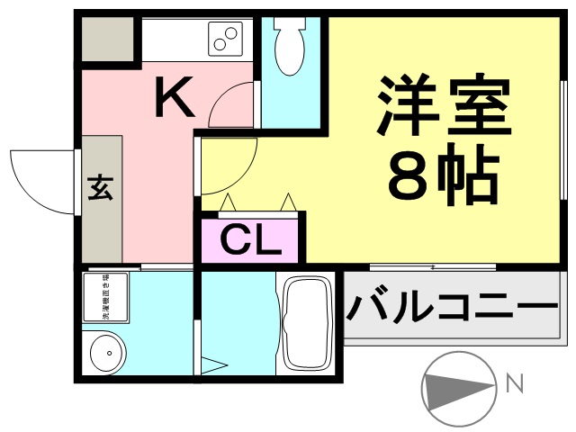 フジパレス西立花7番館