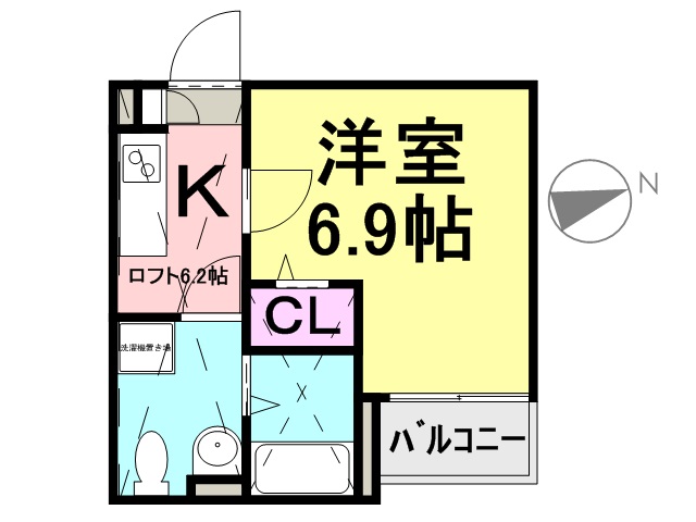 GLANTERIOR出屋敷(グランテリア出屋敷)