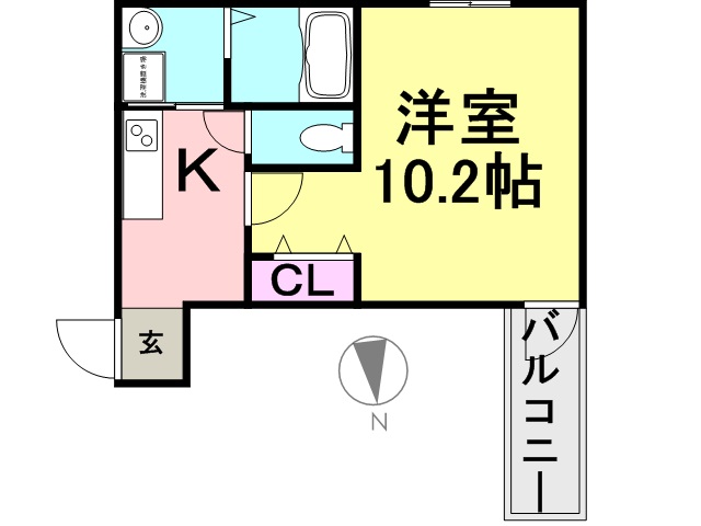 フジパレス西立花6番館