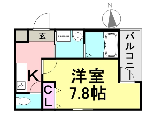 フジパレス西立花6番館
