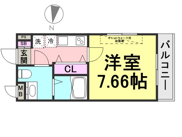 MOFREあまがさき 壱番館(南棟)