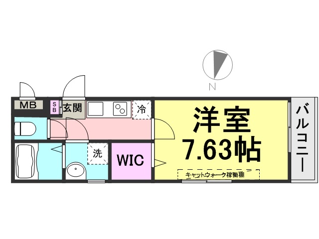 MOFREあまがさき 壱番館(南棟)