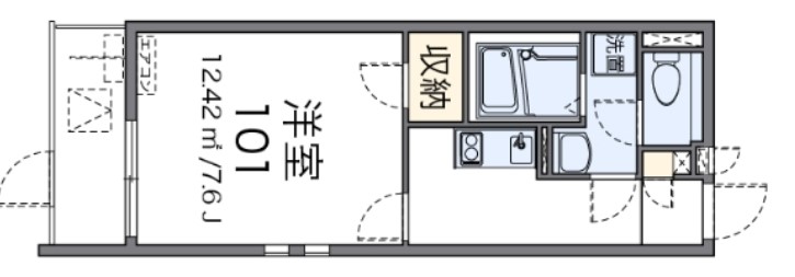クレイノ初島