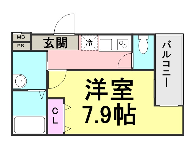 フジパレス東園田2番館