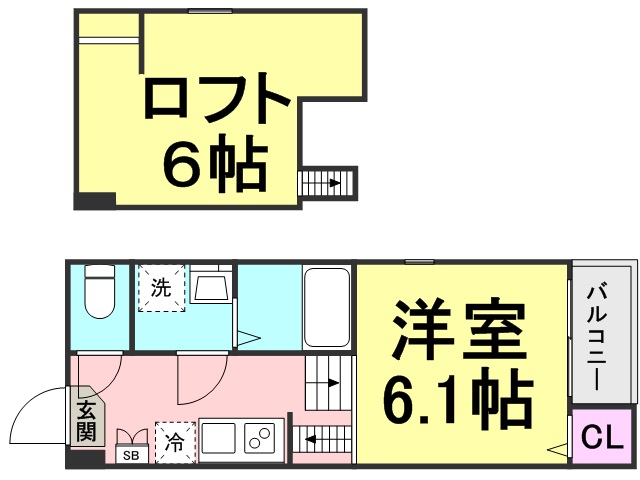 ハーモニーテラス東園田町