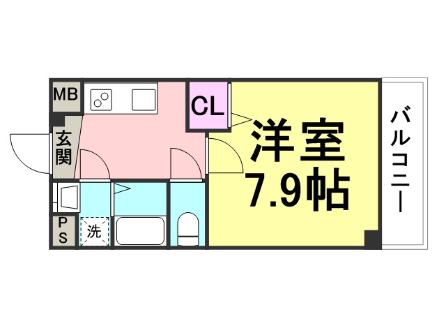 コスモクレスト杭瀬