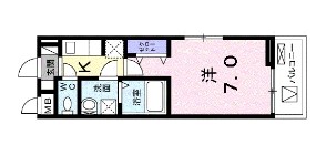 ヒルズコート ウエガハラ