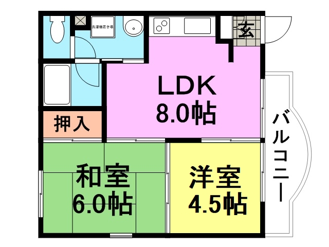 パラツィーナエスタ武庫元町