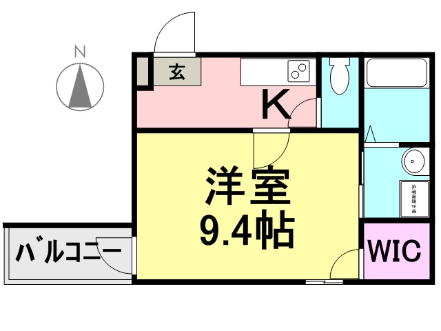 フジパレス水堂町