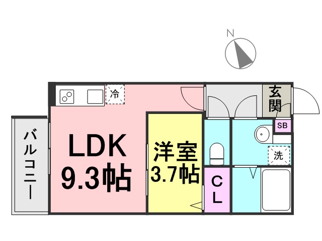 プランタン尼崎