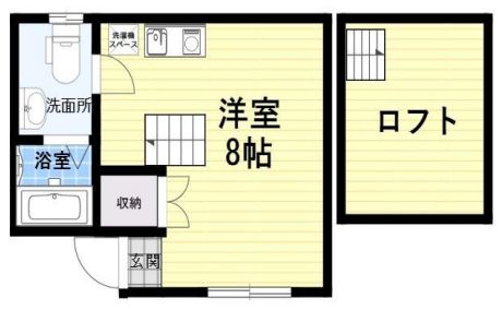 ハイツひびき1