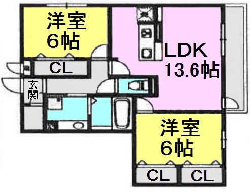 南塚口メディエートプラザ2