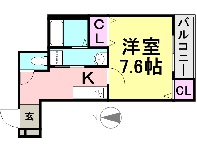 フジパレス尼崎西難波2番館