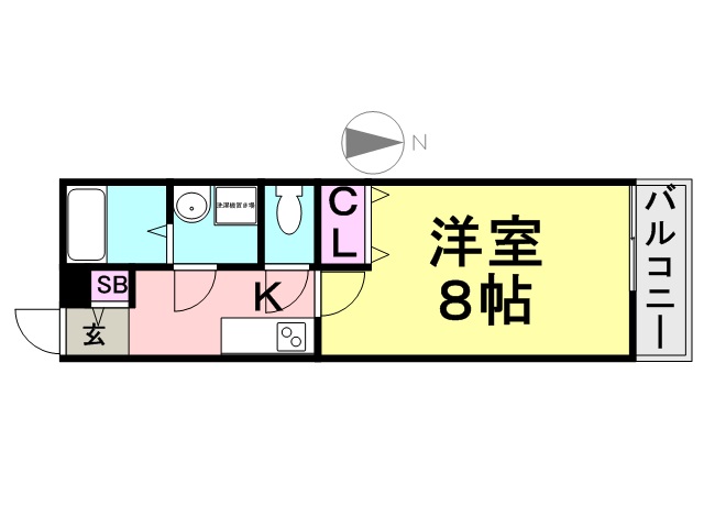 ノイヴェル西本町