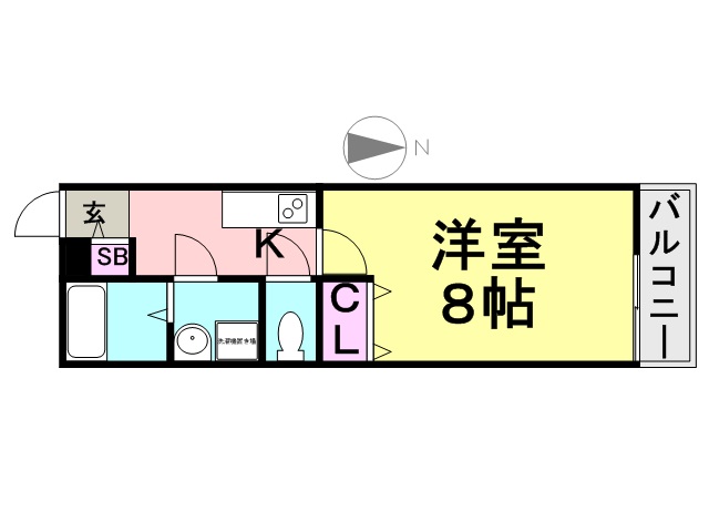 ノイヴェル西本町